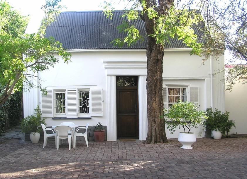 Little Green World Beaufort West Exterior foto