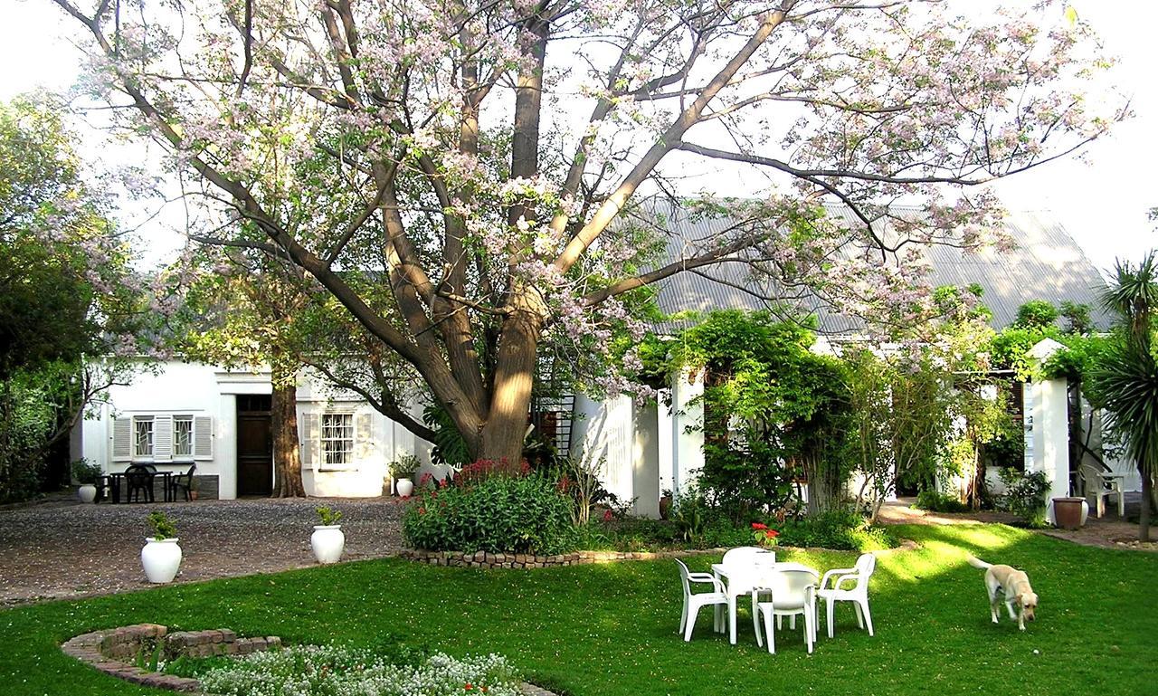 Little Green World Beaufort West Exterior foto